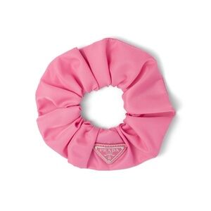 ***BRAND NEW*** Prada Re-Nylon Pink Hair Scrunchie